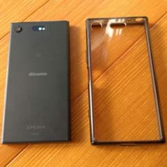 Xperia XZ1 Compact docomo so-02kのサムネイル