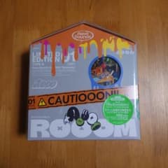Aooo 2nd Album ROOOM Type A 初回限定盤 - メルカリ