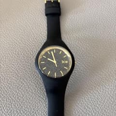ICE-WATCH アイスウォッチ ICE glitter ブラックのサムネイル