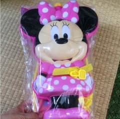 ミニーちゃん ウォーターガンのサムネイル