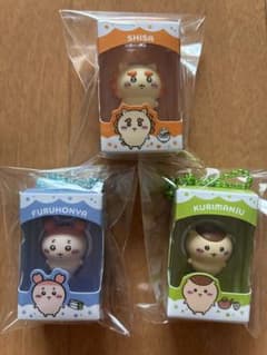 치이카와 초콜릿 박스 키링