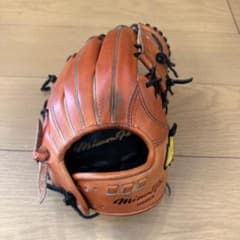 ミズノプロ 硬式 芳賀JAPAN 坂本モデル - メルカリ