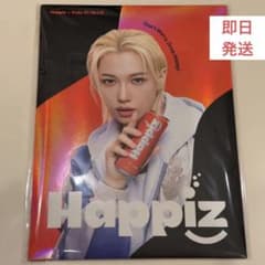 韓国限定】Happiz x Felix ミニポスターセット - メルカリ