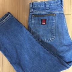 RIGGS WORKWEAR デニムパンツ 38×30のサムネイル