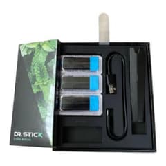 Dr.stick 本体　ストロングメンソールリキッド新品8個セットのサムネイル