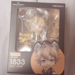 ねんどろいど ツイステッドワンダーランド ラギー・ブッチ - メルカリ