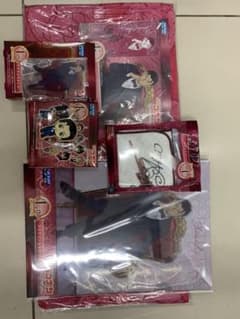 コナン1番くじのサムネイル