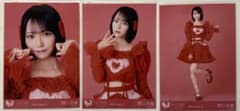 値下げ とくベチュ、して 野口衣織 イコラブ 生写真 歌唱衣装① ② コンプのサムネイル