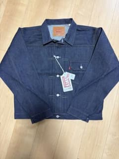 Levi’s デニムジャケット 506XX SIZE 44 / XL 新品未使用のサムネイル