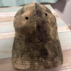 NEW ERA 9TWENTY カモフラージュ柄 キャップのサムネイル