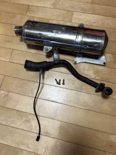 沖縄からＣＪ４４、ＣＪ４５、ＣＪ４６などにヨシムラマフラースカイウェーブ２５０ 沖縄からCJ44、CJ45、CJ46などにヨシムラマフラー