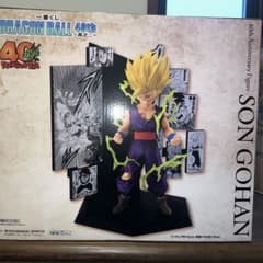 ドラゴンボール 40th Anniversary Figure Ｃ賞孫悟飯のサムネイル