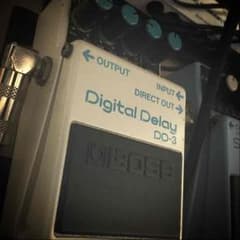 BOSS dd-3 日本製のサムネイル