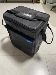 THERMOS サーモス ソフトクーラーバッグ ブラックのサムネイル