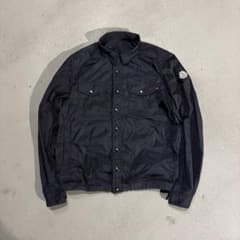 MONCLER TRIONPHE GIUBBOTTO nylon jacket - メルカリ