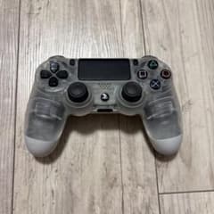 PS4 コントローラー　スケルトン　DUALSHOCK4 動作確認済みのサムネイル