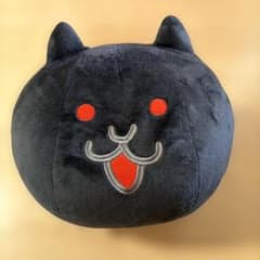 냥코 대전쟁 살의의 고양이 봉제인형