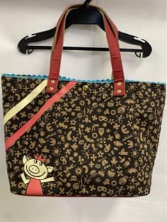 アルベロベロ　トートバッグ　未使用品のサムネイル