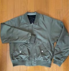 MA-1 ブルゾン カーキのサムネイル