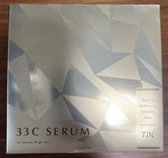 【新品未使用】TBC 33C セラム 美容液 12mLのサムネイル