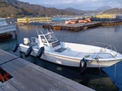 ニッサン PW-700Ⅱ GPS魚探付き 活けまあり - メルカリ