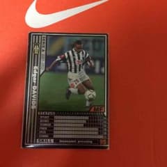 wccf ダービッツのサムネイル