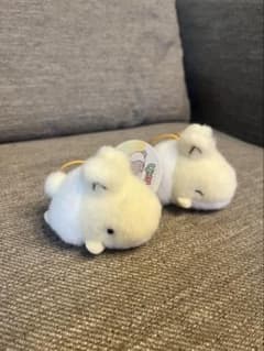 おでかけ子ザメ しーぷわ ベビーうさめ マスコット