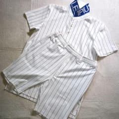 定価9万　1PIU1UGUALE3　ジローラモ　ゴルフウェア　セットアップ 定価9万 1PIU1UGUALE3 ジローラモ ゴルフウェア セットアップ - メルカリ