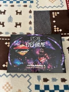 IZ*ONE 1ST CONCERT IN JAPAN EYES ON ME①のサムネイル