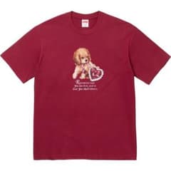 Supreme Dust Tee "Cardinal" Sサイズのサムネイル