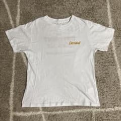 Ungrid 半袖 Tシャツ ホワイト ロゴプリントのサムネイル