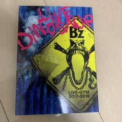 B'z/B'z LIVE-GYM 2017-2018\"LIVE DINOSA…のサムネイル