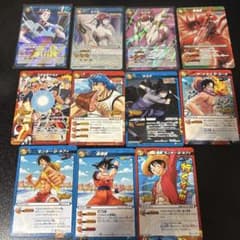 ​【まとめ売り】ワンピース・ドラゴンボール カードゲーム 45枚セット ミラバト まとめ売り ワンピース ドラゴンボール NARUTO トリコ