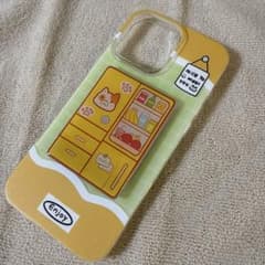 냉장고 디자인 iPhone16 pro max 케이스