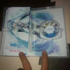 初音ミクプロジェクトディーヴァエクステンドのサムネイル