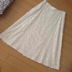お値下げ中♡monikoto♡森のレーススカートのサムネイル