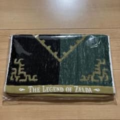 ゼルダの伝説 エディオン特典 オリジナル フェイスタオル - メルカリ