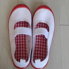 上履き２０センチのサムネイル