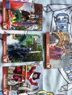 東京ディズニーハロウィーン2026 コレクションカード ヴィランセット最終値下げのサムネイル