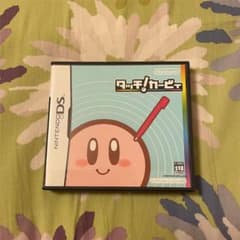 タッチ!カービィのサムネイル