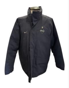 FCRB ダウンジャケット NIKE コラボ Sサイズのサムネイル