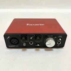 FOCUSRITE Scarlett Solo gen2のサムネイル