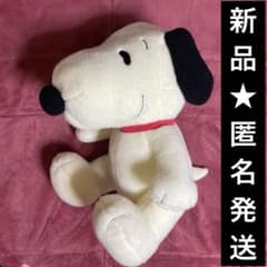 【新品】SNOOPY™スーパーラージぬいぐるみもこふわ