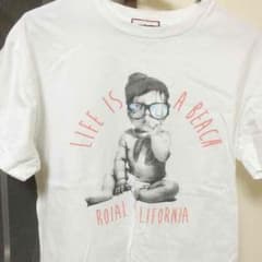 ロイアルのTシャツのサムネイル