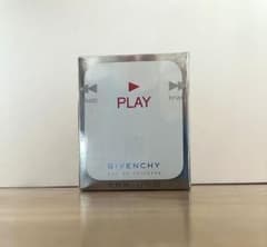 廃盤 GIVENCHY プレイ インテンス 50ml 新品未開封 ギフトバッグ付 新品未開封】廃盤・希少品 Givenchy PLAY 50ml+おまけ - メルカリ