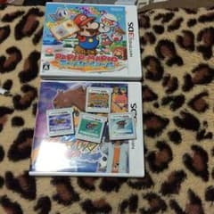 3DSソフトのサムネイル