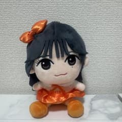 CUTIE STREET 川本笑瑠 ちびぬいのサムネイル