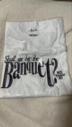 MAZZEL 1st Arena Tour 2025 Tシャツ Mのサムネイル