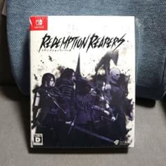 【Switch】 Redemption Reapers 限定版