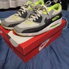 ゆーかり様専用Nike Air Max 90 BRのサムネイル